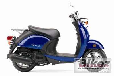 2008 Yamaha Vino Classic photo